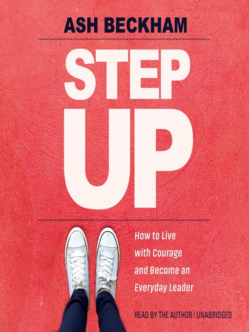 Title details for Step Up by Ash Beckham - Available
